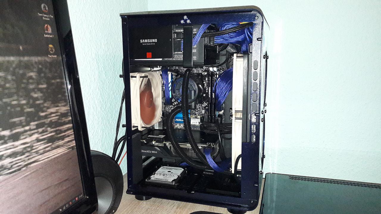 [18/01/2017] Update Januar 2017: PC von Tra6zon