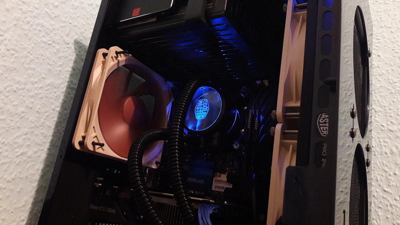 [18/01/2017] Update Januar 2017: PC von Tra6zon