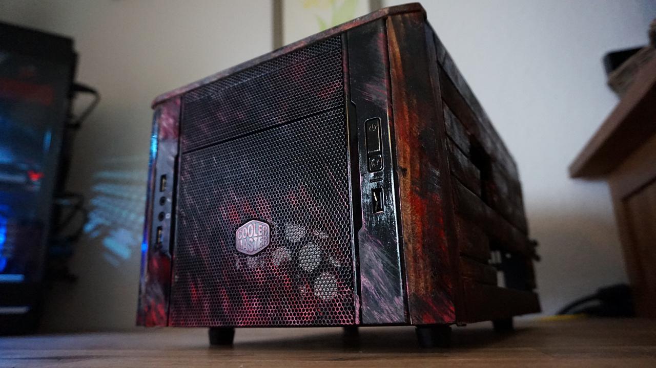 [18/01/2017] Update Januar 2017: PC von loewe0887