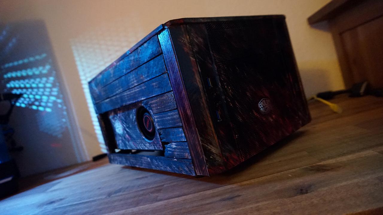 [18/01/2017] Update Januar 2017: PC von loewe0887