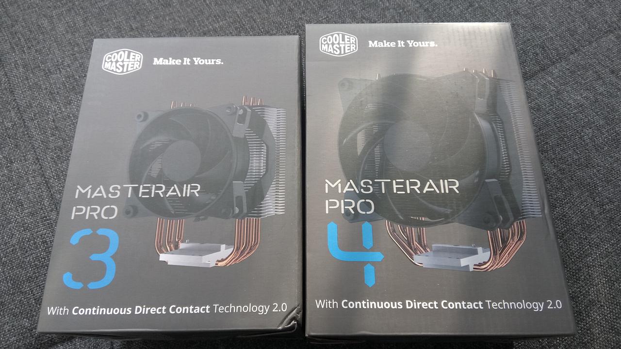 [26/01/2017] Cooler Master Master Air Pro 3 und 4 (1)