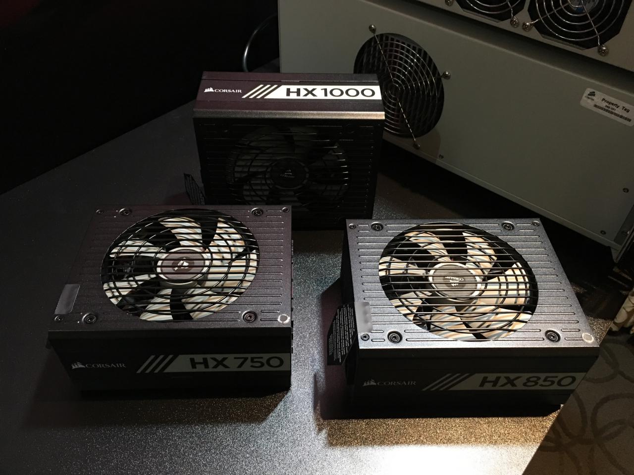 [13/01/2017] PSU HX Serie 01