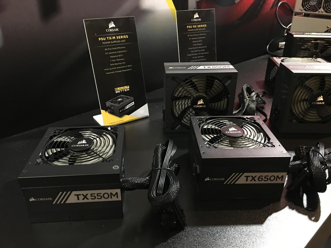 [13/01/2017] PSU TX Serie 01