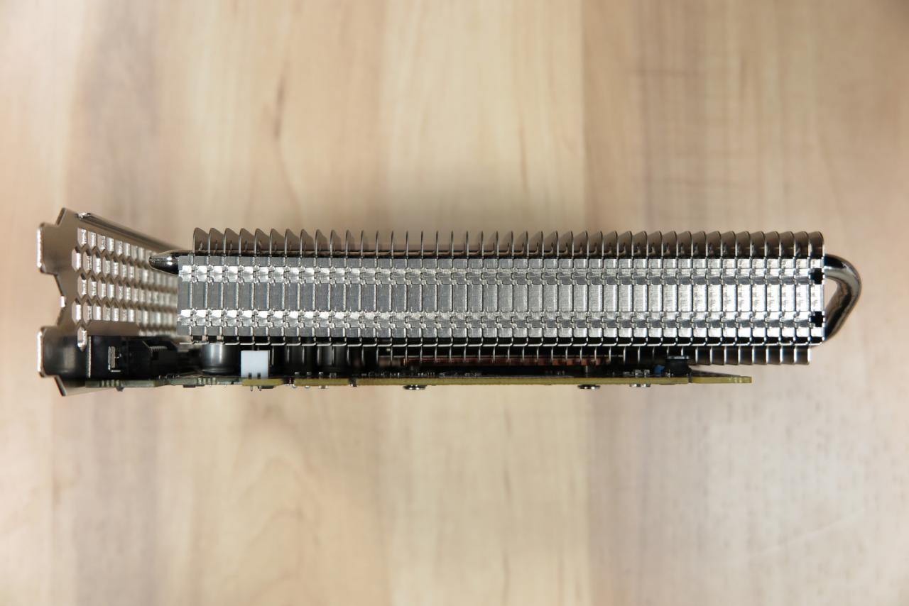 [26/01/2017] Palit Geforce GTX 1050 Ti Kalmx: Die stärkste passivgekühlte Grafikkarte (3)