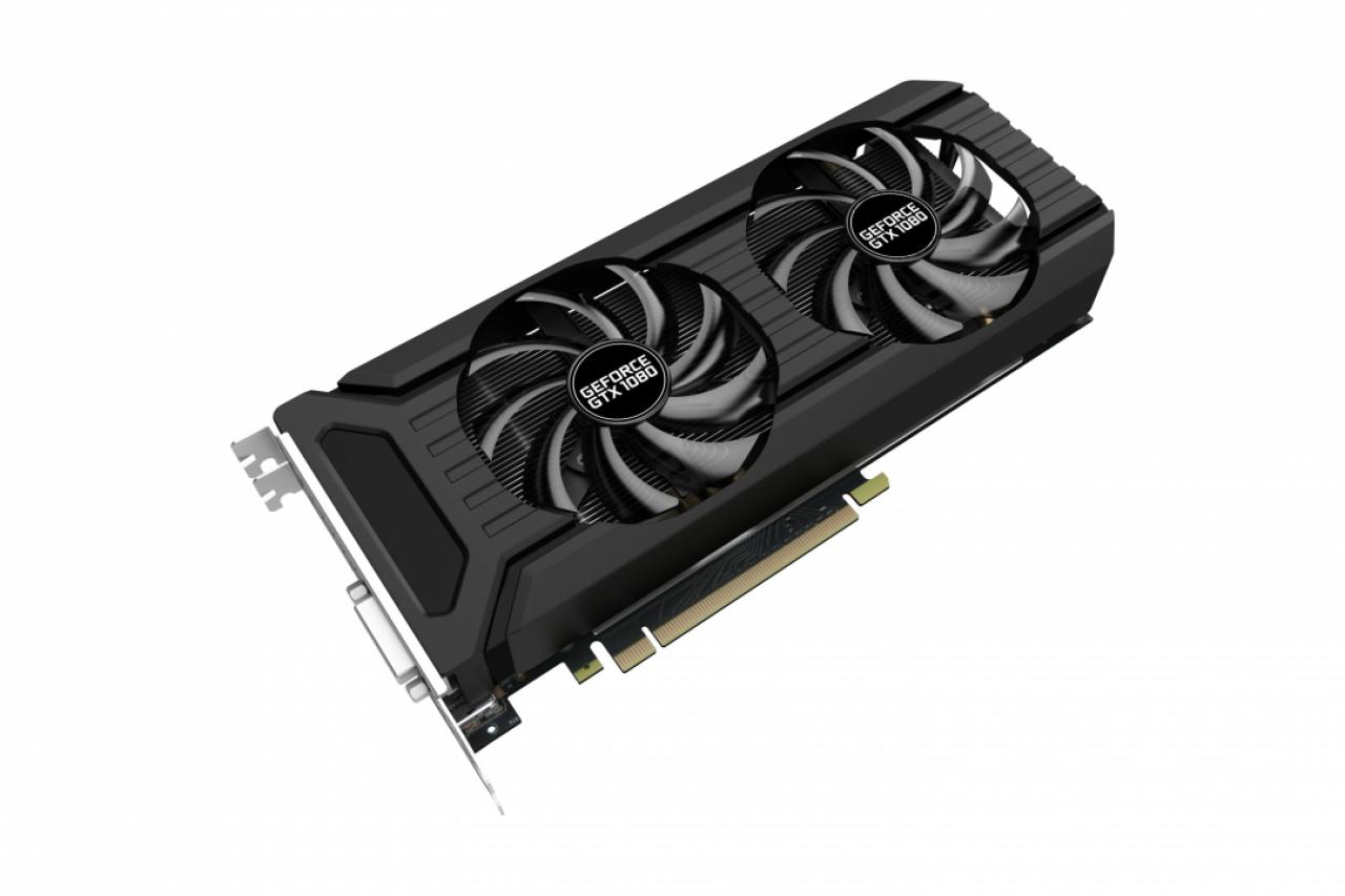 [24/01/2017] Palit Geforce GTX 1080 Dual OC: Einsteiger-Custom-Design vorgestellt (1)
