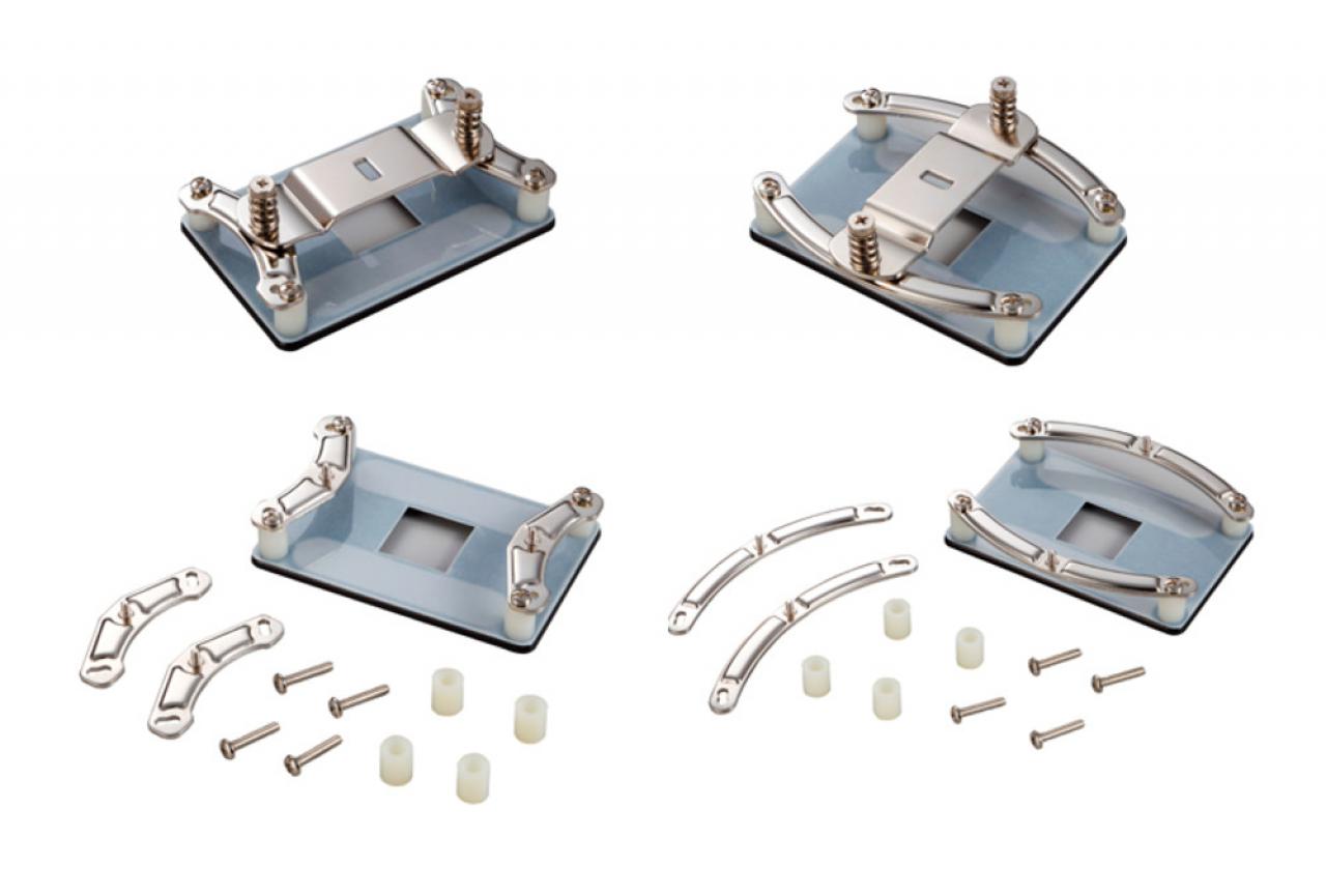 [27/01/2017] Phanteks AM4-Upgrade-Kits