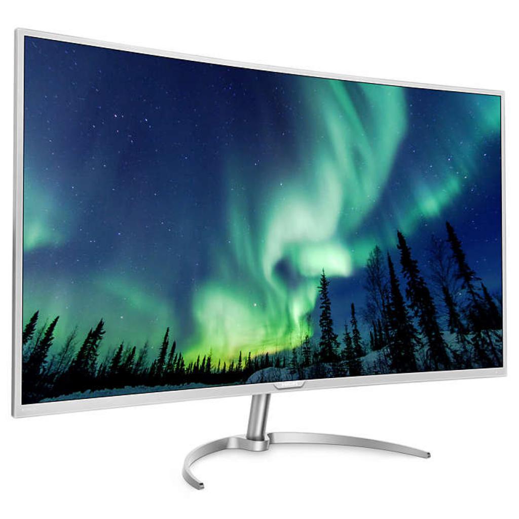 [13/01/2017] Philips Brilliance BDM4037UW: 4K-Monitor mit geschwungenem Display (1)