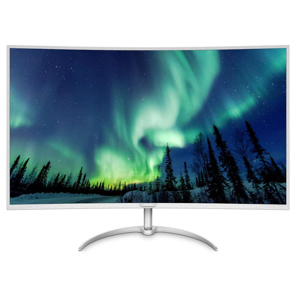 [13/01/2017] Philips Brilliance BDM4037UW: 4K-Monitor mit geschwungenem Display (4)