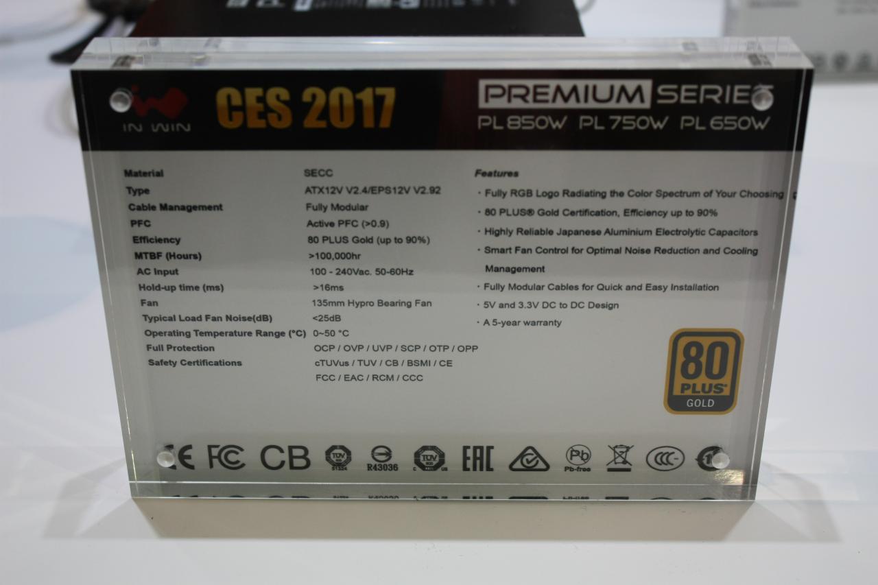 [13/01/2017] Premium Serie