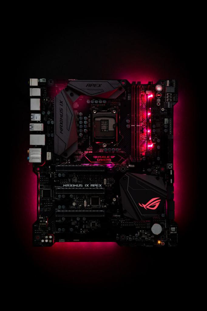 [06/01/2017] ROG MAXIMUS IX APEX