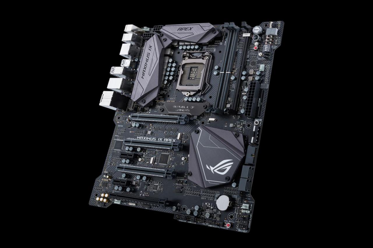 [06/01/2017] ROG MAXIMUS IX APEX