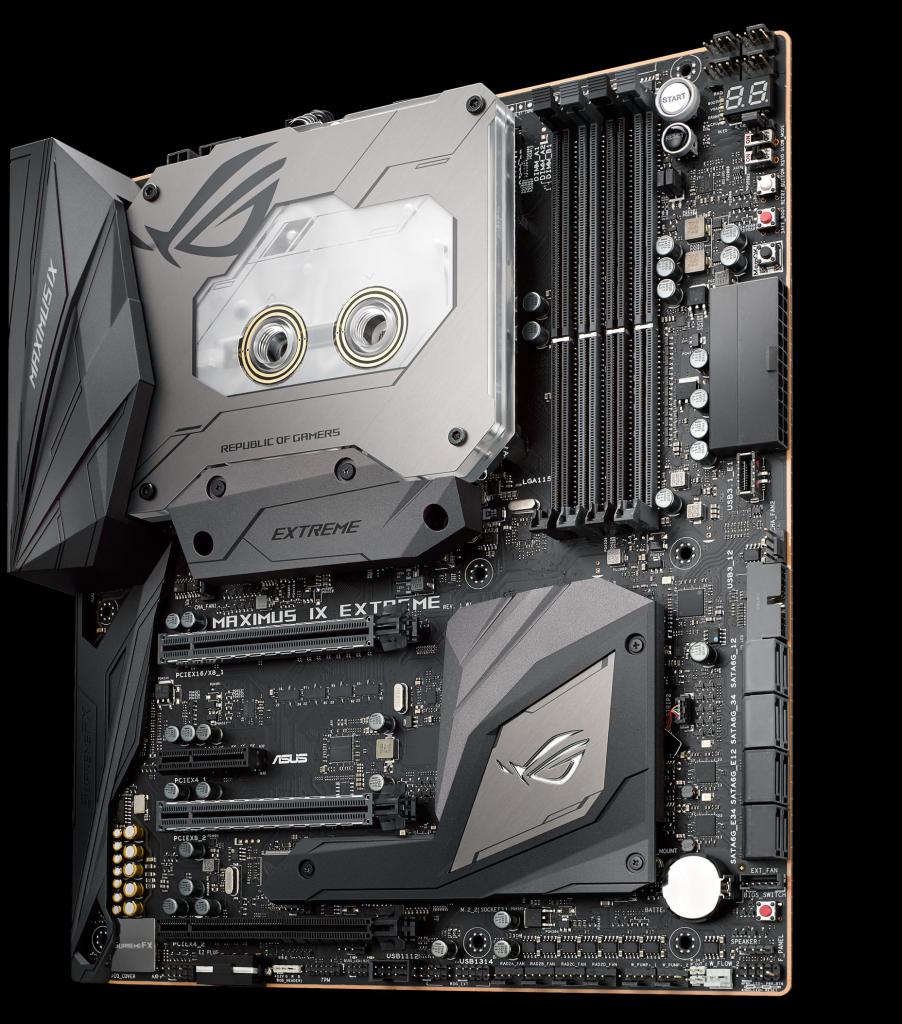 [06/01/2017] ROG MAXIMUS IX EXTREME