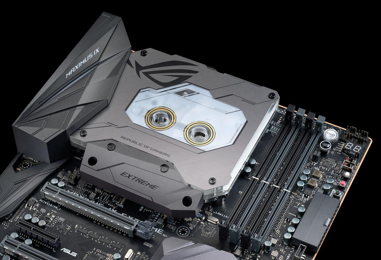 [06/01/2017] ROG MAXIMUS IX EXTREME