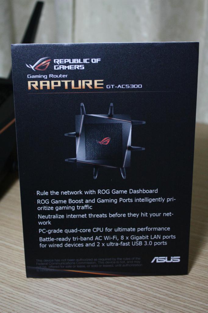 [10/01/2017] ROG Rapture 02