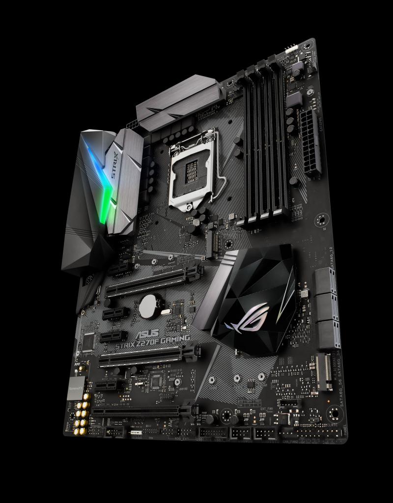 [06/01/2017] ROG STRIX Z270F GAMING