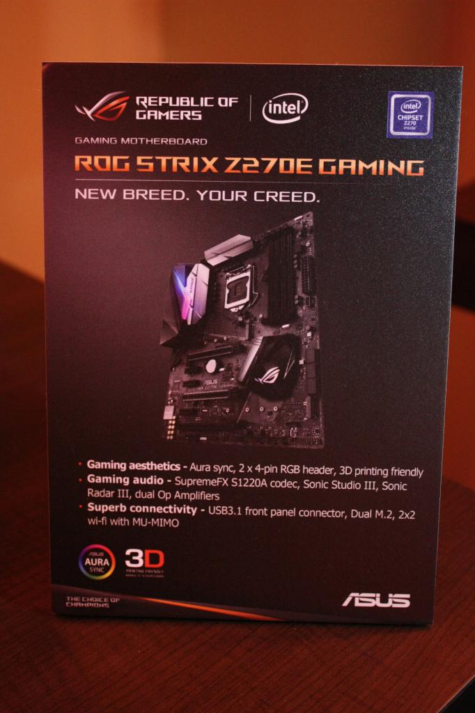 [10/01/2017] ROG Strix Z270E Gaming 02