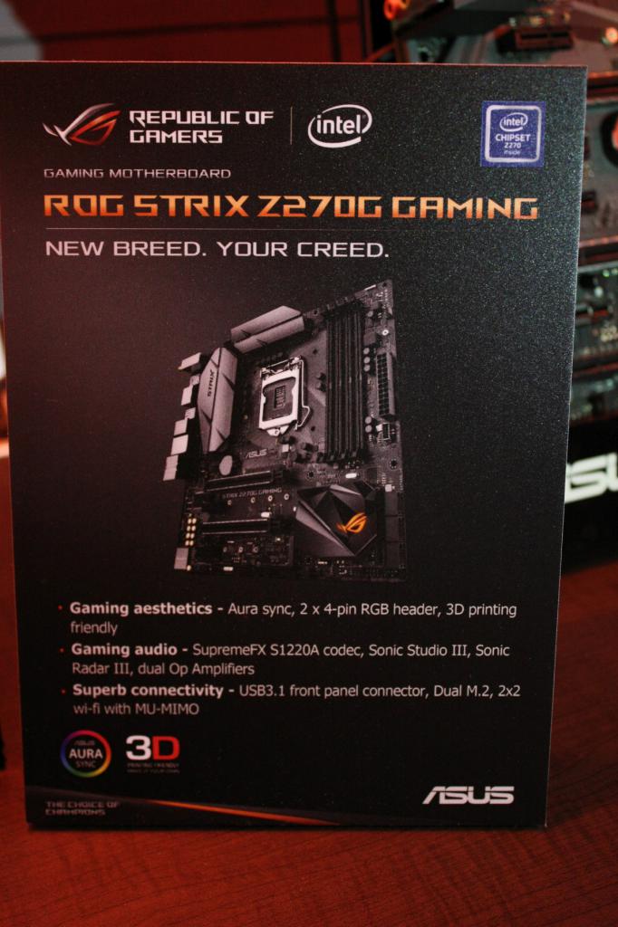 [10/01/2017] ROG Strix Z270G Gaming 02