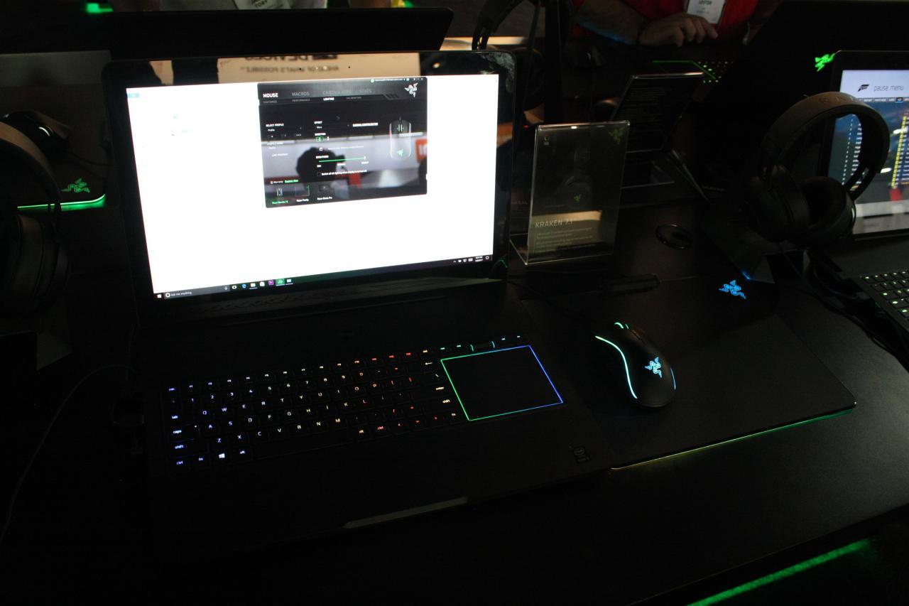 [12/01/2017] Razer Blade Pro