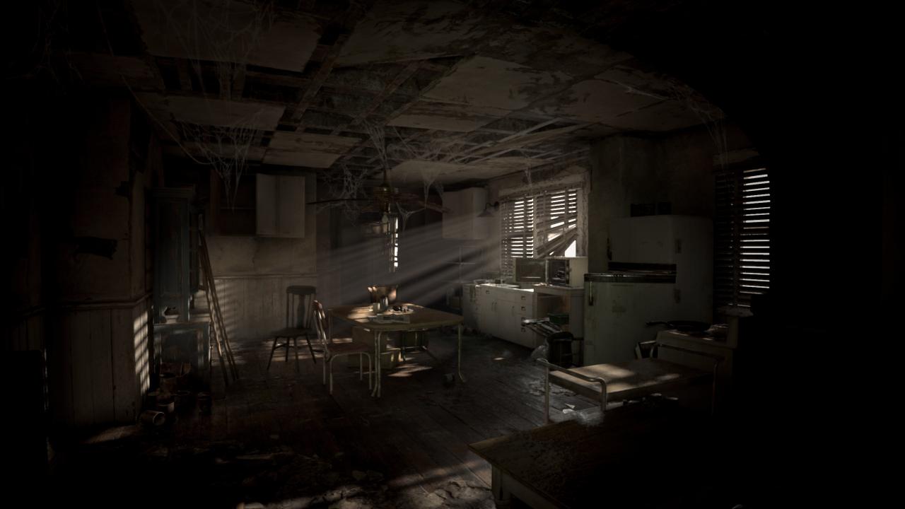 Resident Evil 7 - Bildformat 16:9