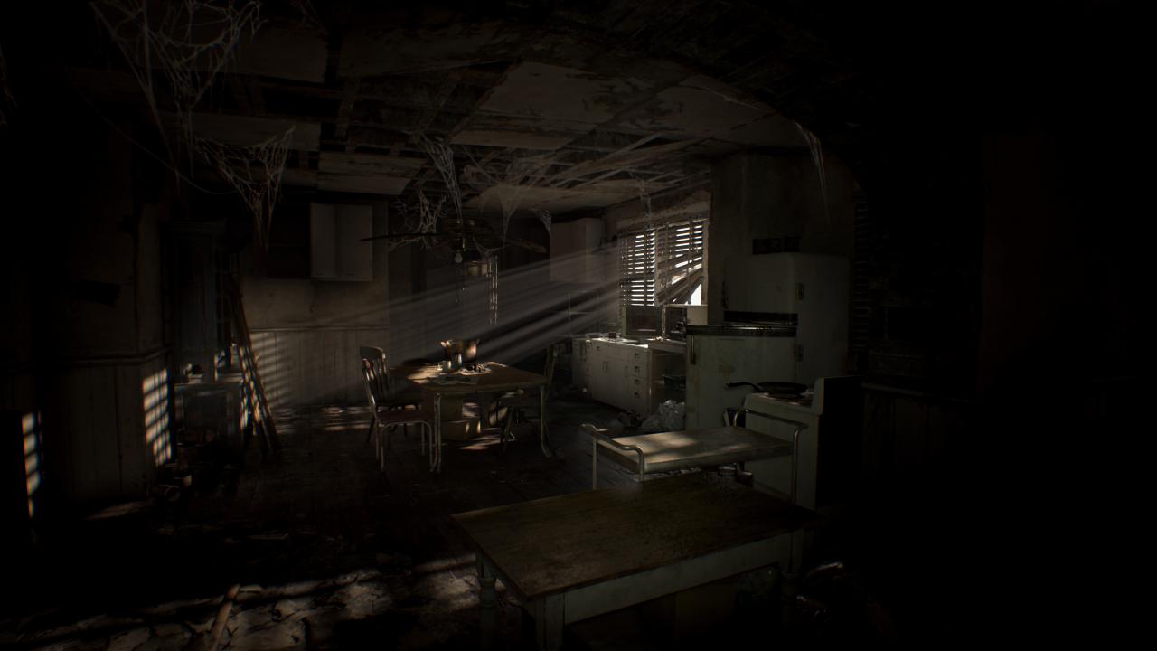 [24/01/2017] Resident Evil 7 - UHD downsampled to WQHD (12)