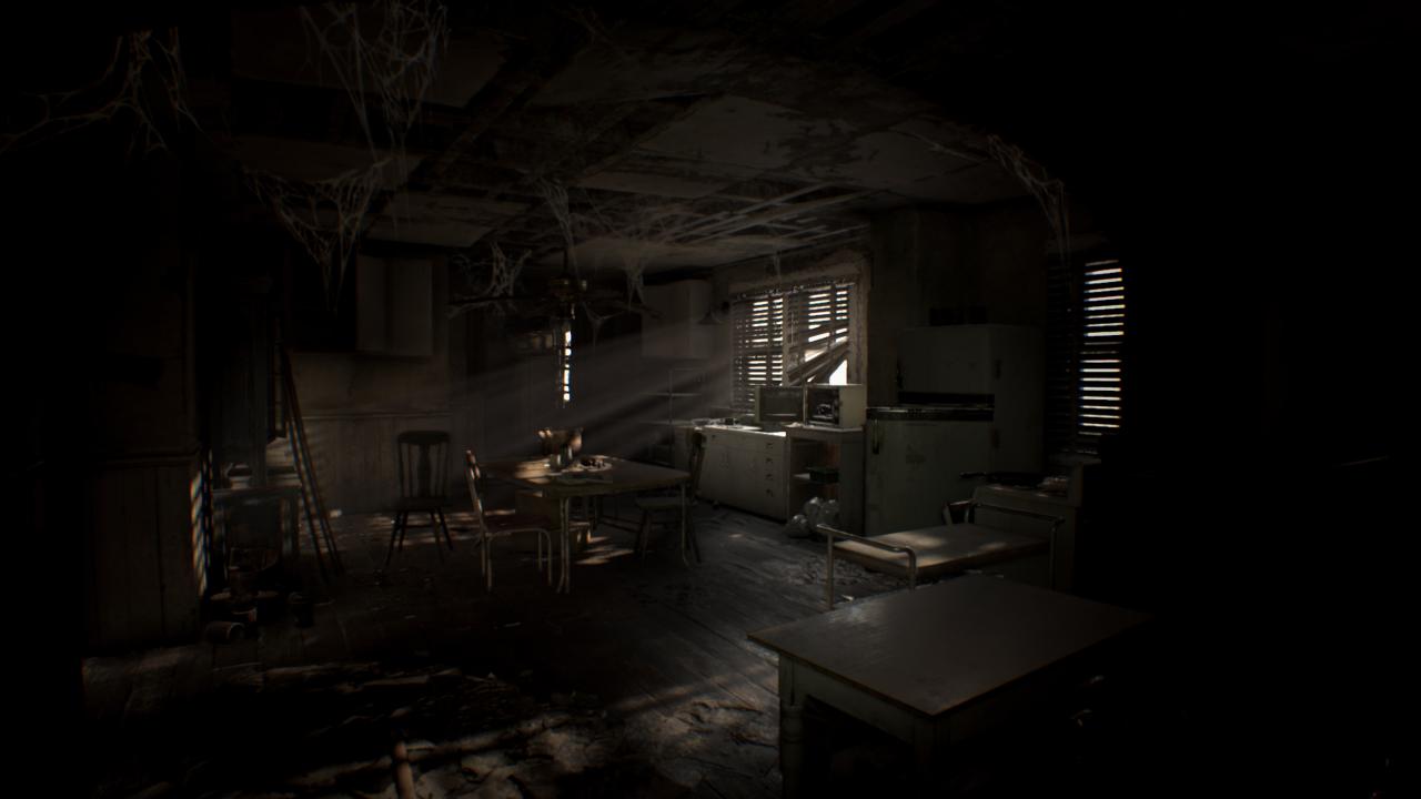 [24/01/2017] Resident Evil 7 - UHD downsampled to WQHD (14)