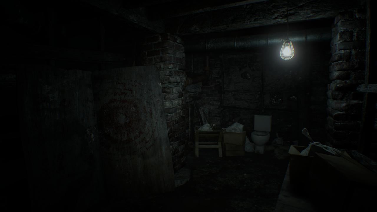 [24/01/2017] Resident Evil 7 - UHD downsampled to WQHD (19)