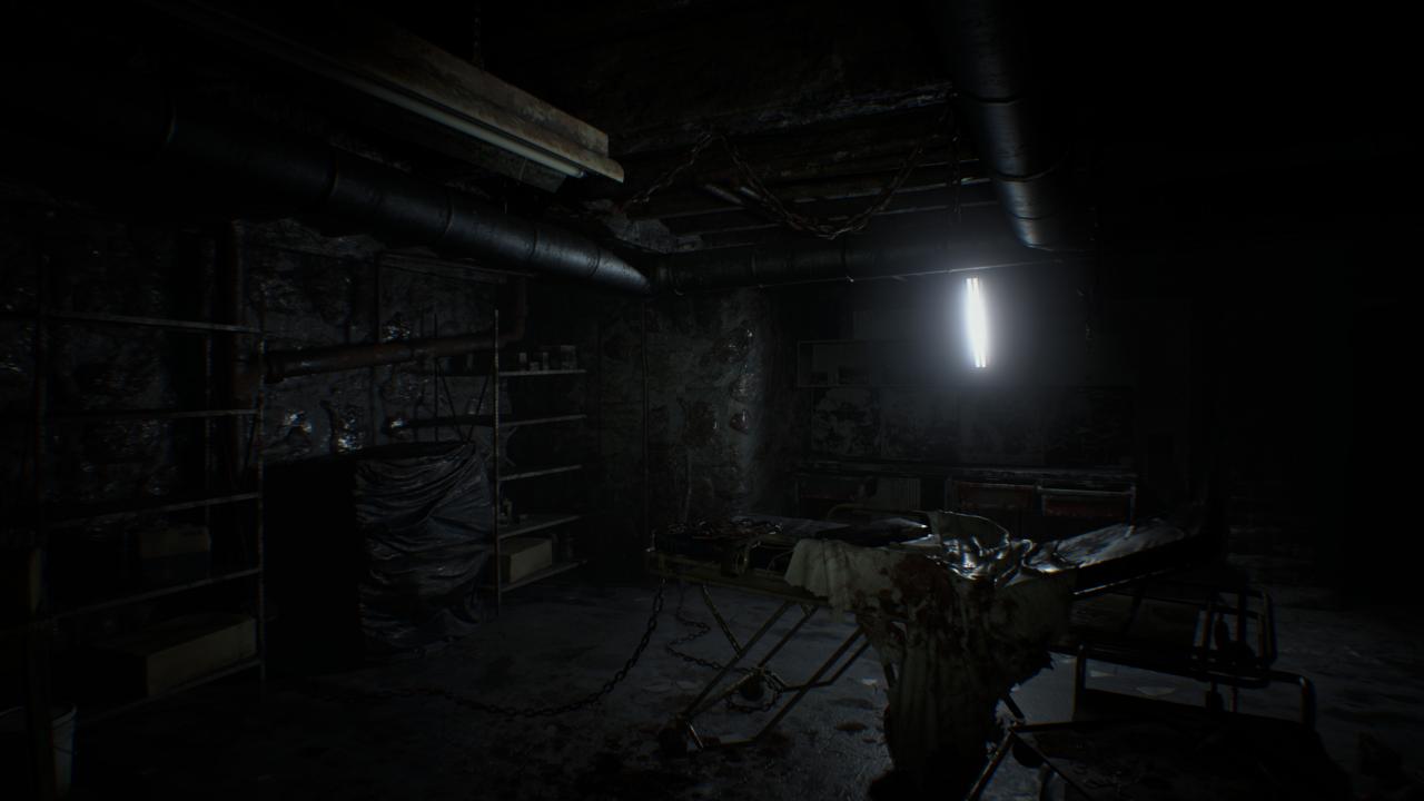 [24/01/2017] Resident Evil 7 - UHD downsampled to WQHD (20)