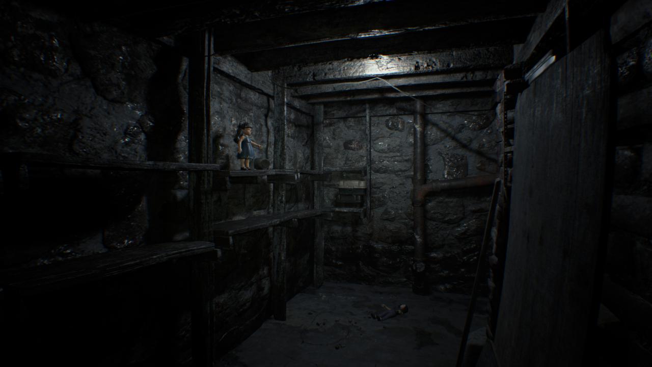 [24/01/2017] Resident Evil 7 - UHD downsampled to WQHD (23)