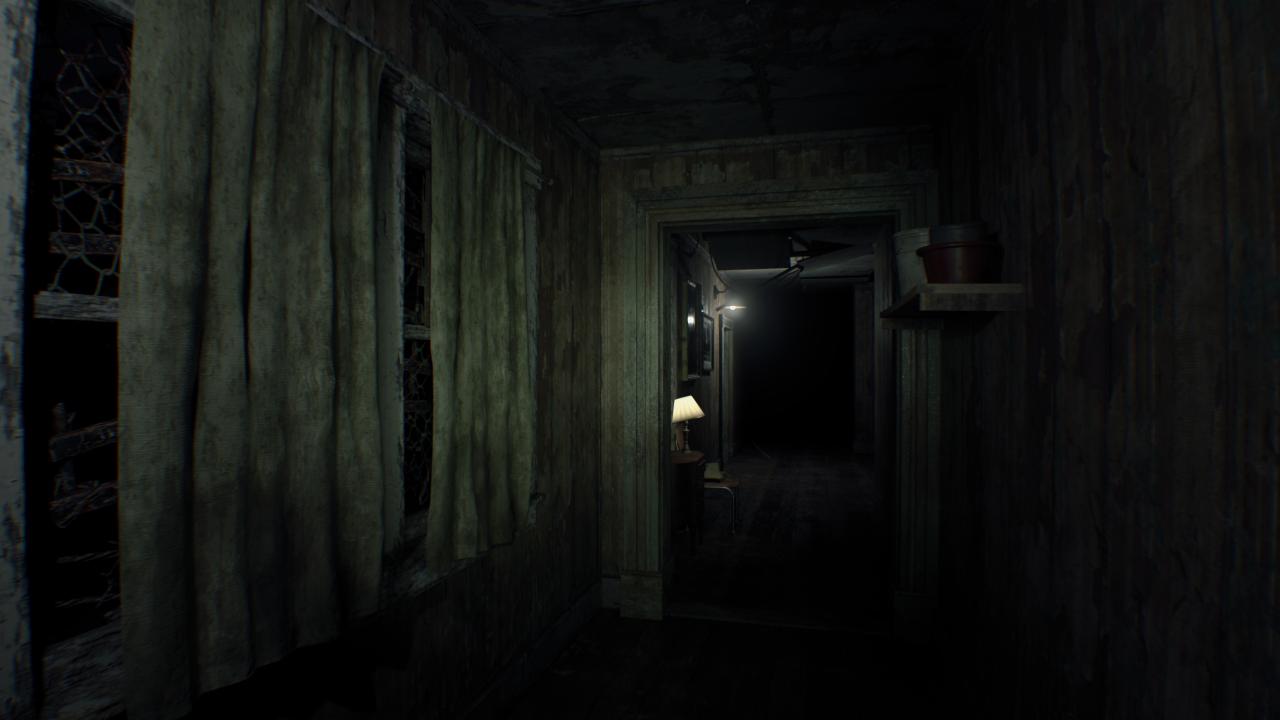 [24/01/2017] Resident Evil 7 - UHD downsampled to WQHD (24)