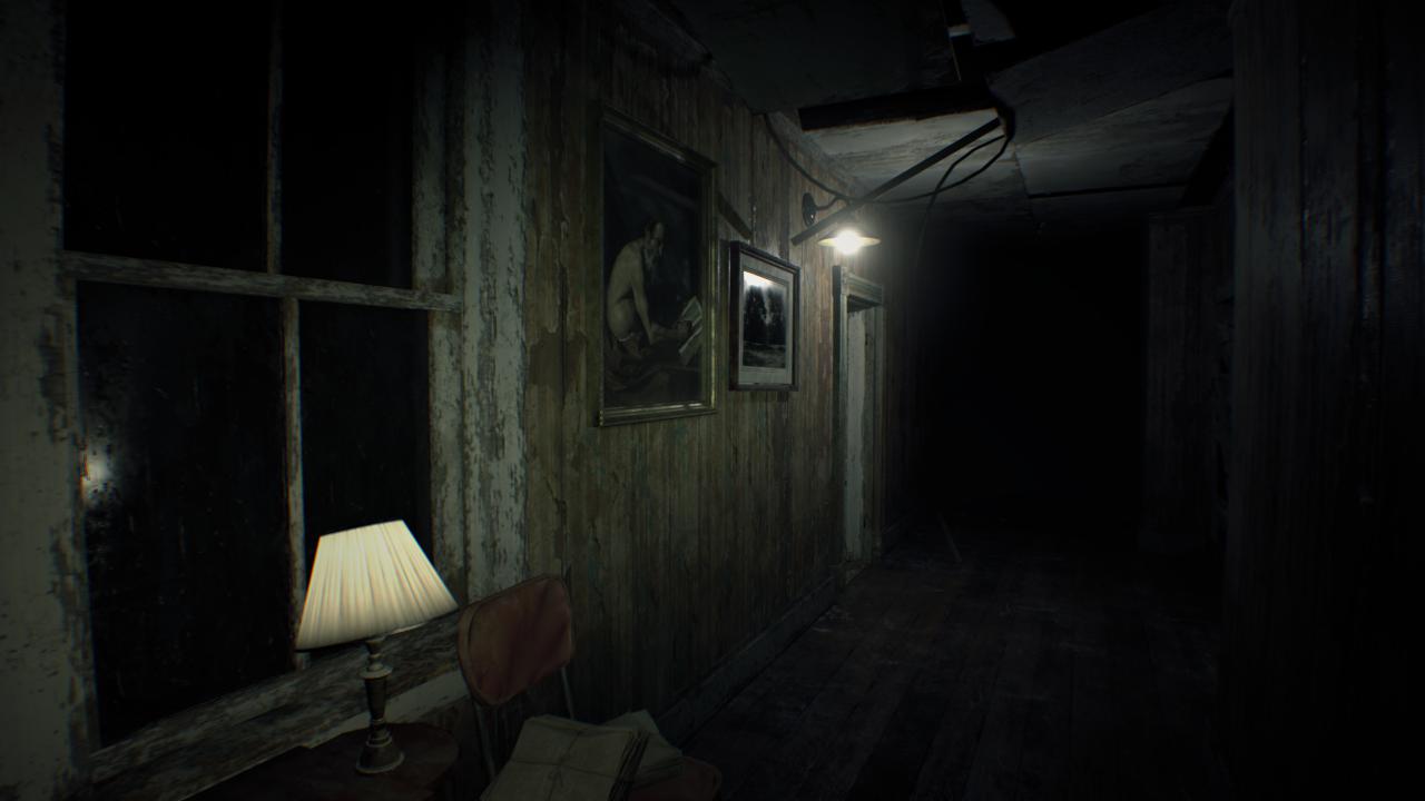 [24/01/2017] Resident Evil 7 - UHD downsampled to WQHD (25)