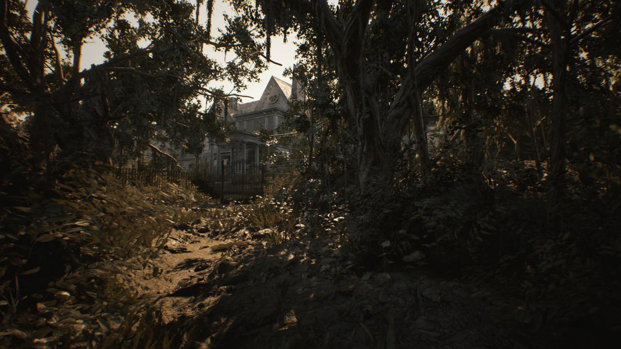 [24/01/2017] Resident Evil 7 - UHD downsampled to WQHD (4)