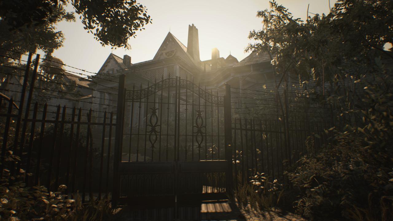 [24/01/2017] Resident Evil 7 - UHD downsampled to WQHD (5)