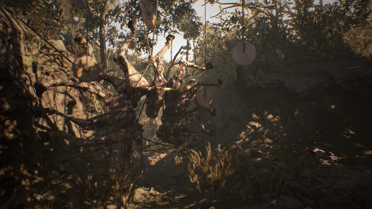 [24/01/2017] Resident Evil 7 - UHD downsampled to WQHD (6)