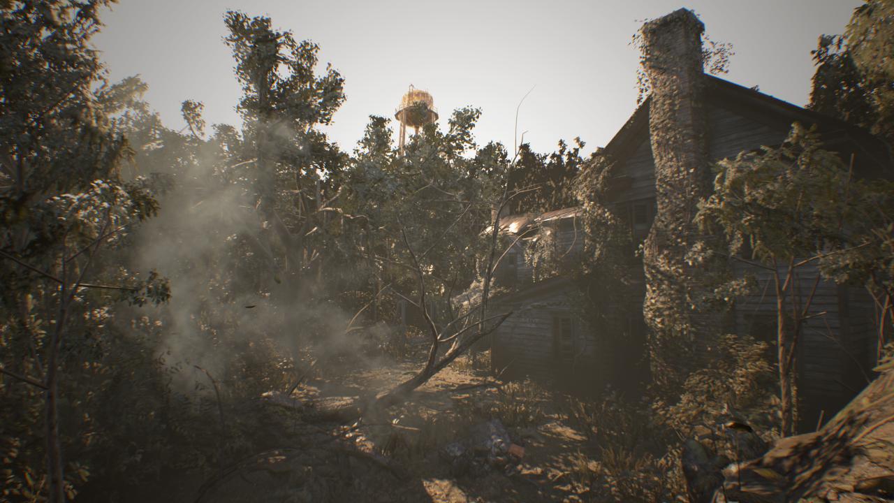 [24/01/2017] Resident Evil 7 - UHD downsampled to WQHD (7)