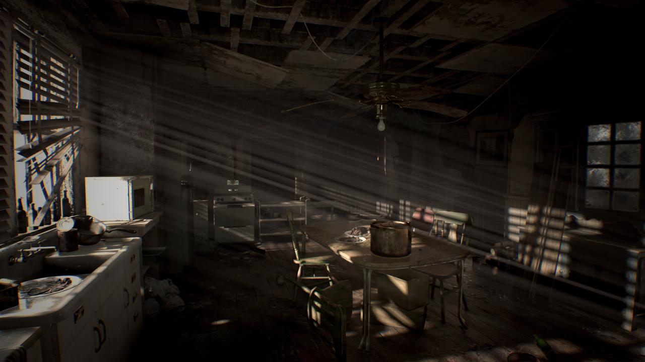 [24/01/2017] Resident Evil 7 - UHD downsampled to WQHD (9)