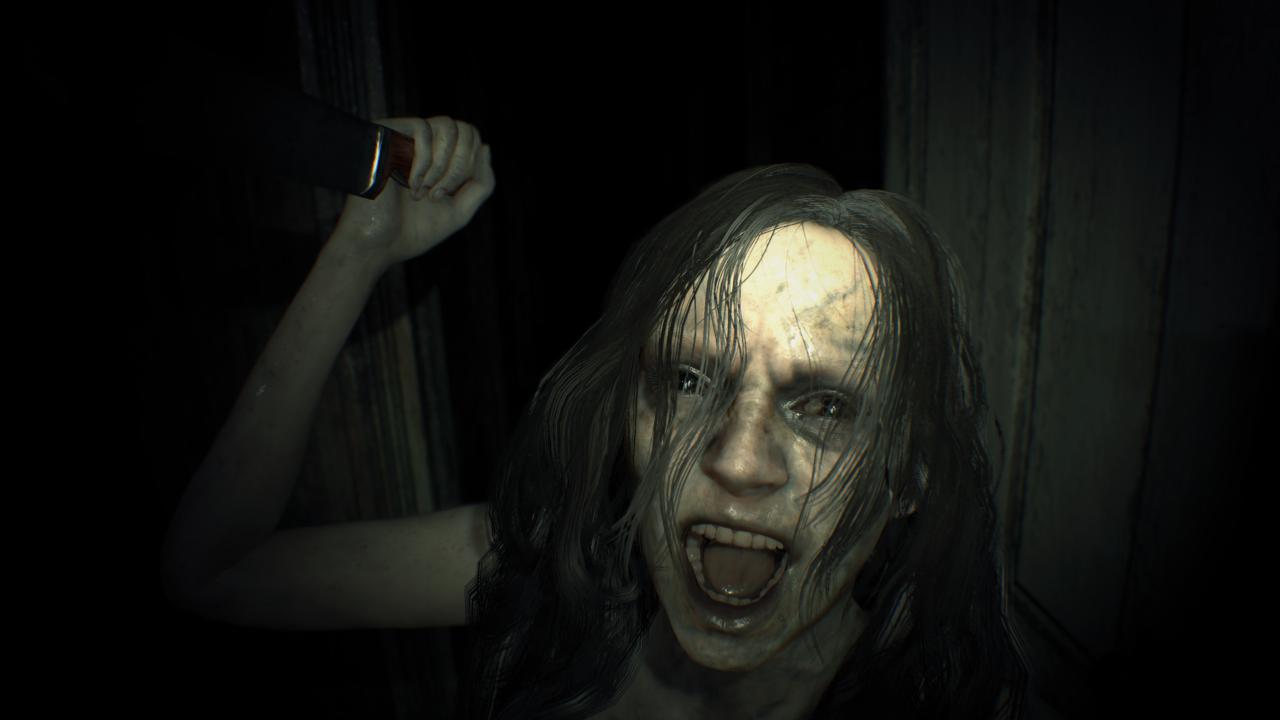 [24/01/2017] Resident Evil 7 - UHD downsampled to WQHD (1)