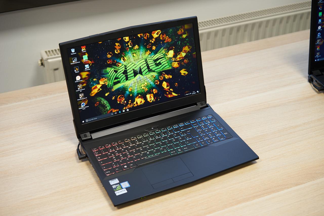[18/01/2017] XMG A507