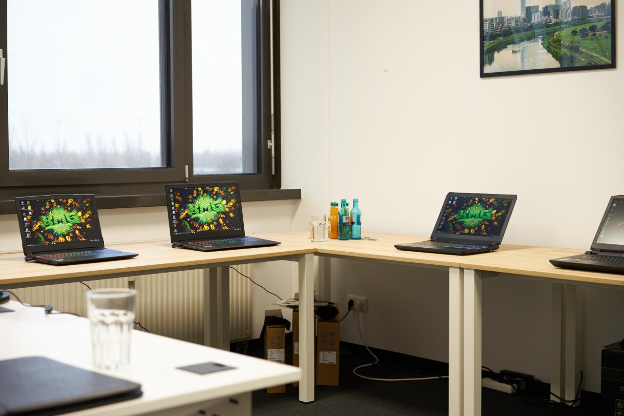 [18/01/2017] XMG auf der Dreamhack Leipzig 2017: Leichte Gaming-Notebooks mit GTX 1050 (Ti)