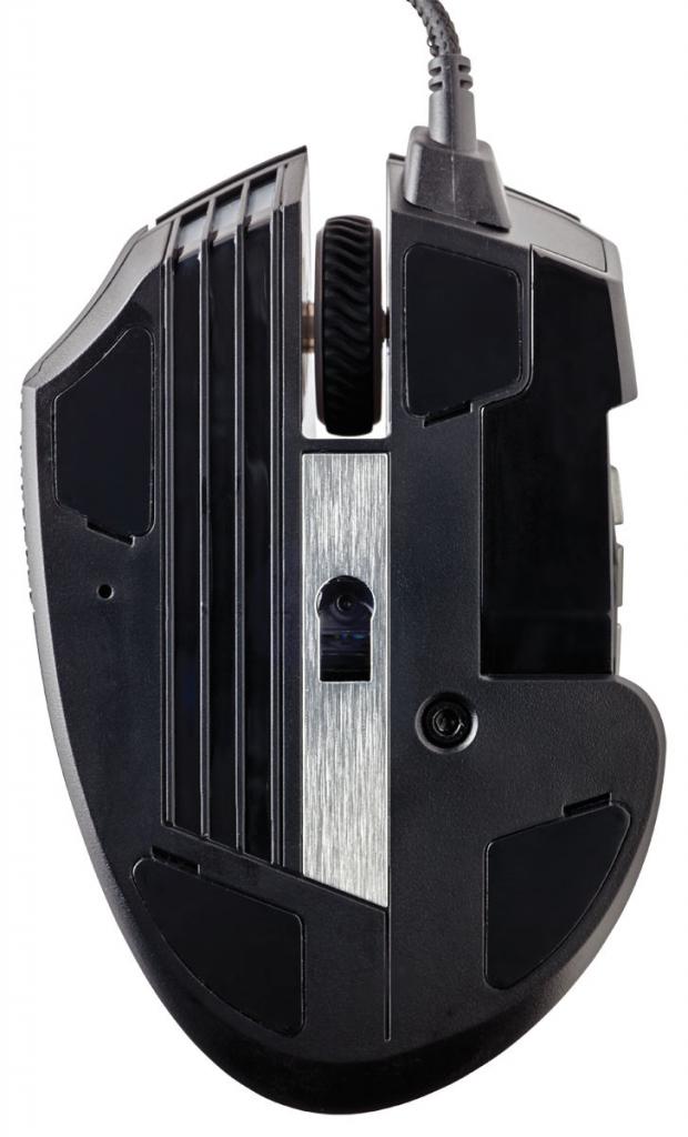 [05/01/2017] Corsair Scimitar Pro RGB schwarz (unten)