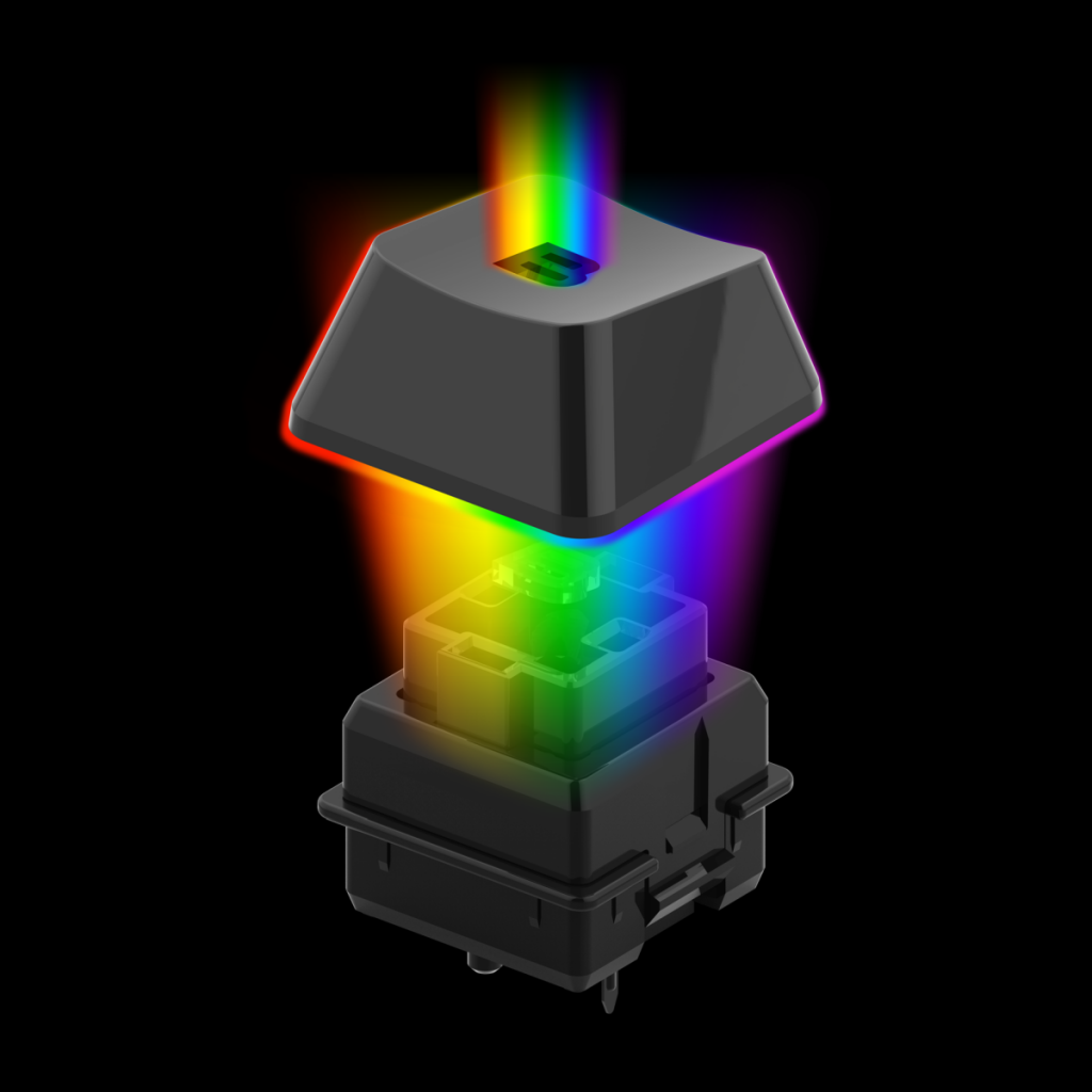 [12/01/2017] Sound Blaster X Vanguard K08 RGB 6 