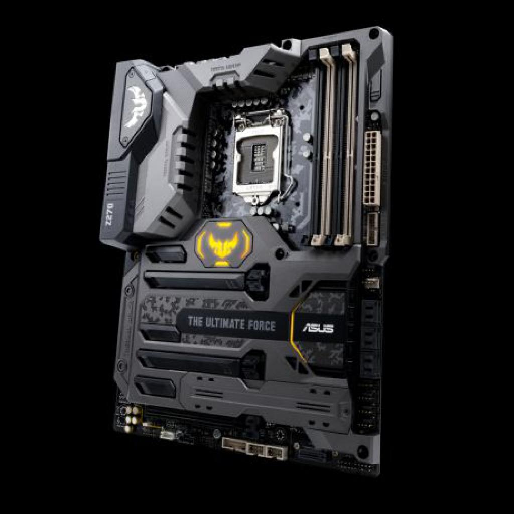 [06/01/2017] TUF Z270 MARK 1