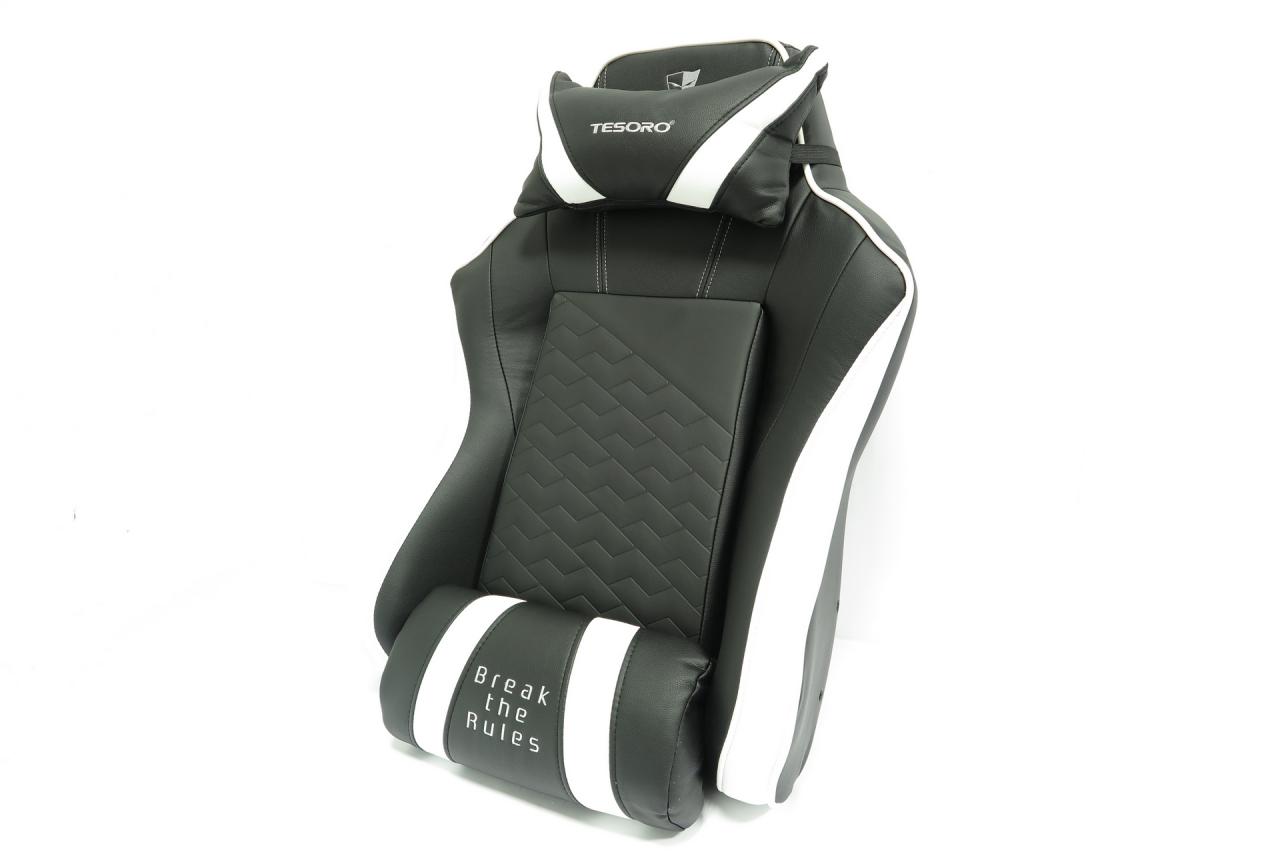 [26/01/2017] Tesoro Zone Balance: Ein günstiger und bequemer Gaming-Chair-Debütant? (17)
