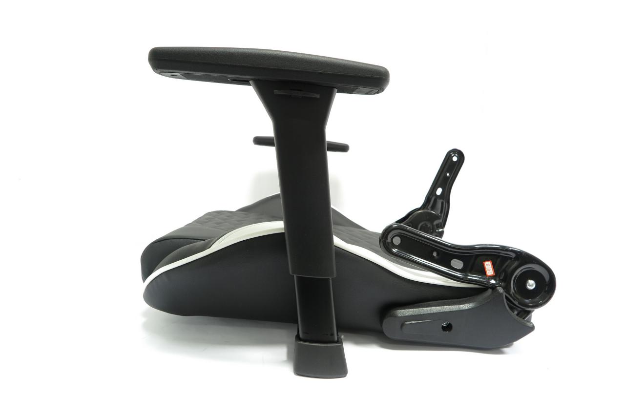 Tesoro Zone Balance: Ein günstiger und bequemer Gaming-Chair-Debütant? (19)