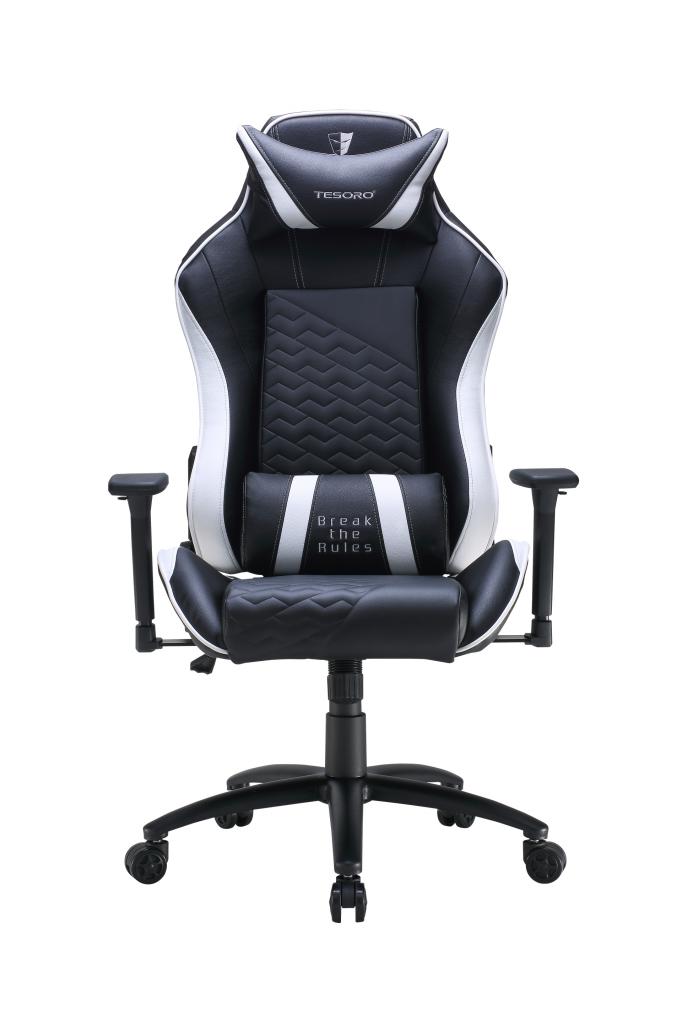 [26/01/2017] Tesoro Zone Balance: Ein günstiger und bequemer Gaming-Chair-Debütant? (1)