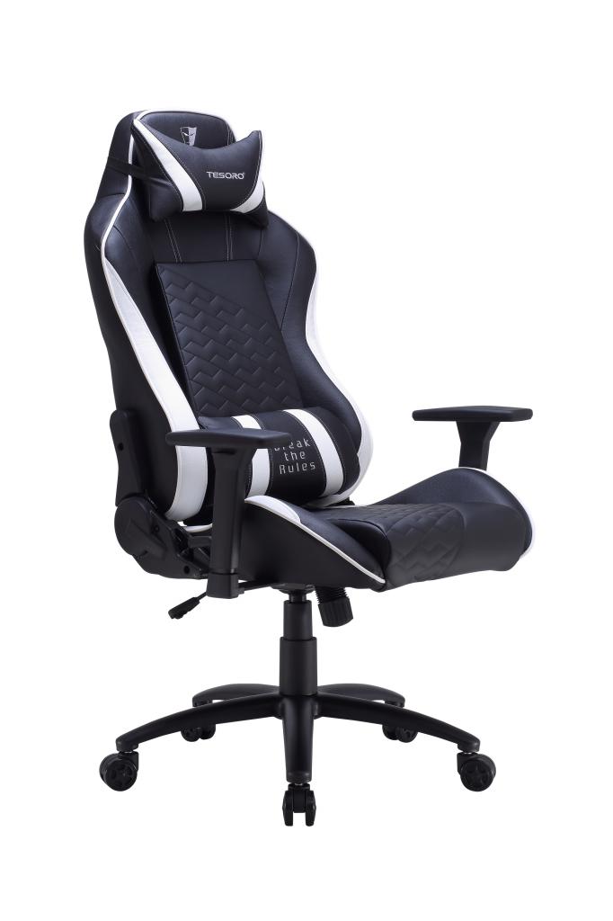 [26/01/2017] Tesoro Zone Balance: Ein günstiger und bequemer Gaming-Chair-Debütant? (3)