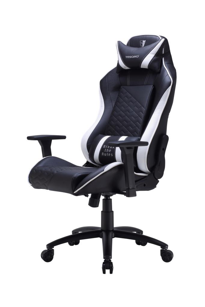 [26/01/2017] Tesoro Zone Balance: Ein günstiger und bequemer Gaming-Chair-Debütant? (4)