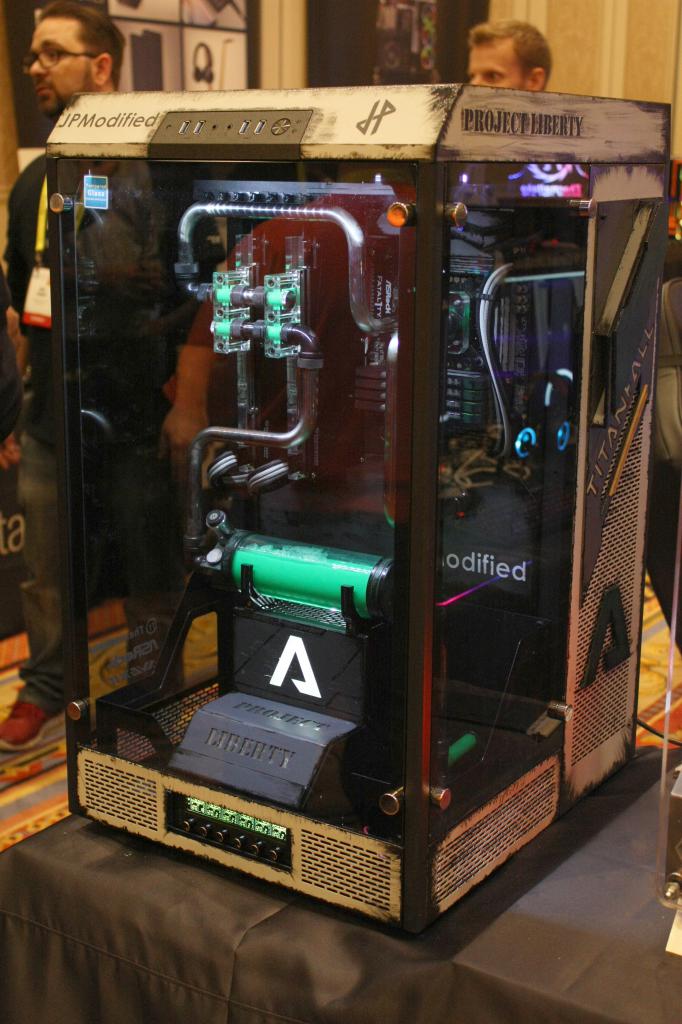 [13/01/2017] The Tower 900 Mod 07