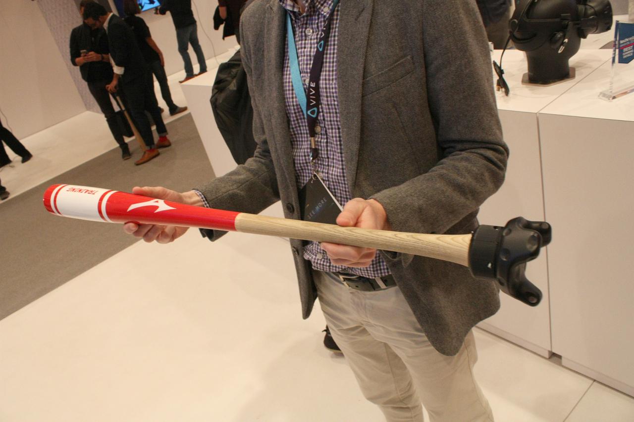 Vive Tracker 01