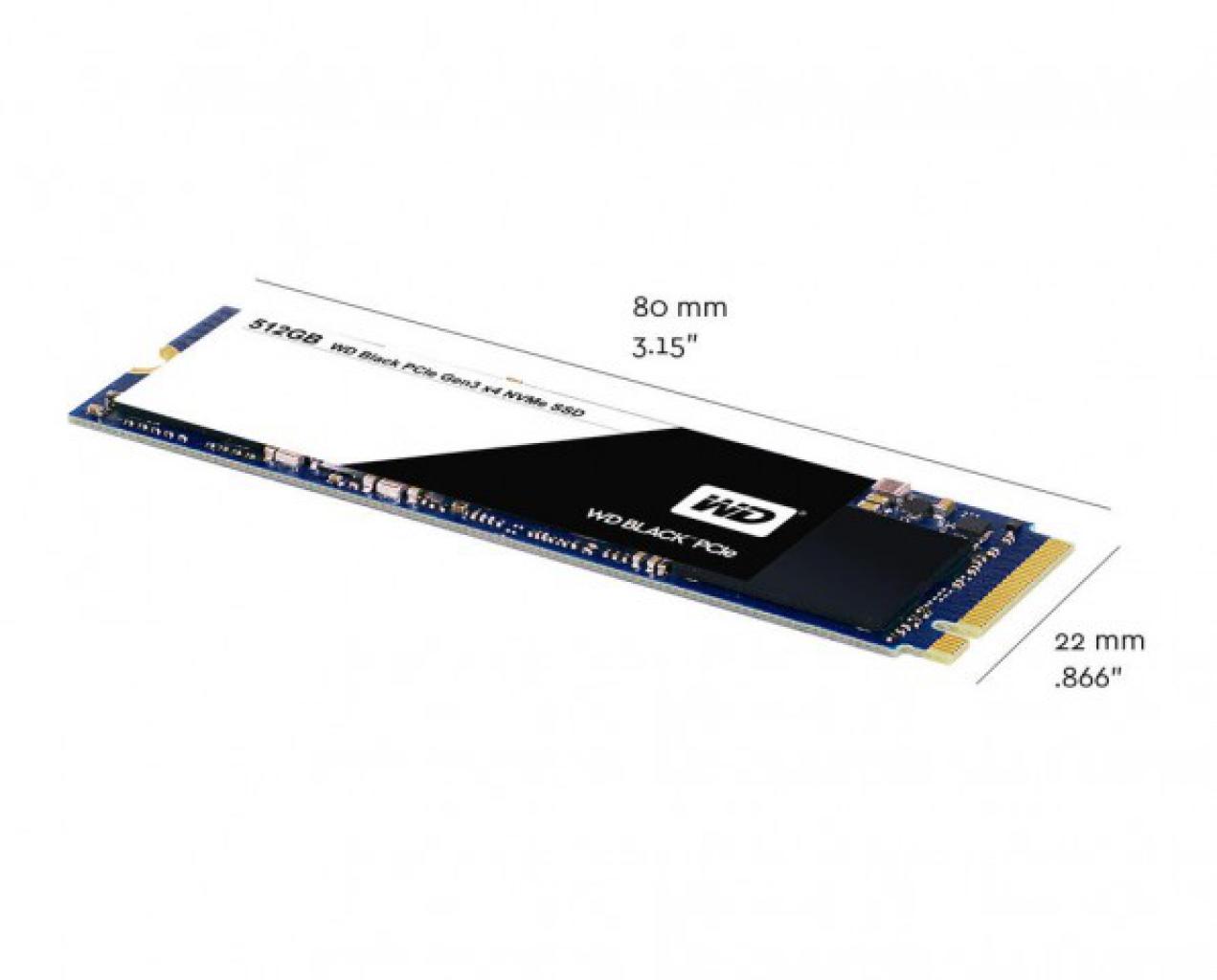 [13/01/2017] WD Black: neue SSDs von Western Digital (2)