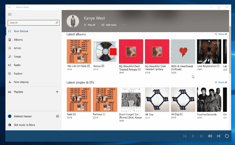[05/01/2017] Windows 10: Erster Ausblick auf das neue Design mit Project Neon (4)